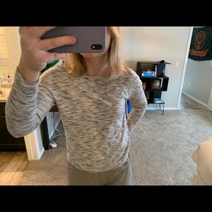 Classic lululemon long sleeve